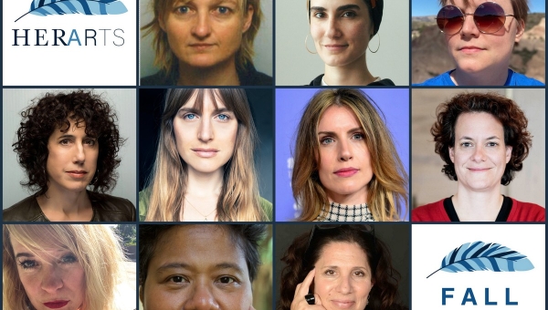 Meet the Participants of the Fall 2023 edition of HerArts Film Lab!